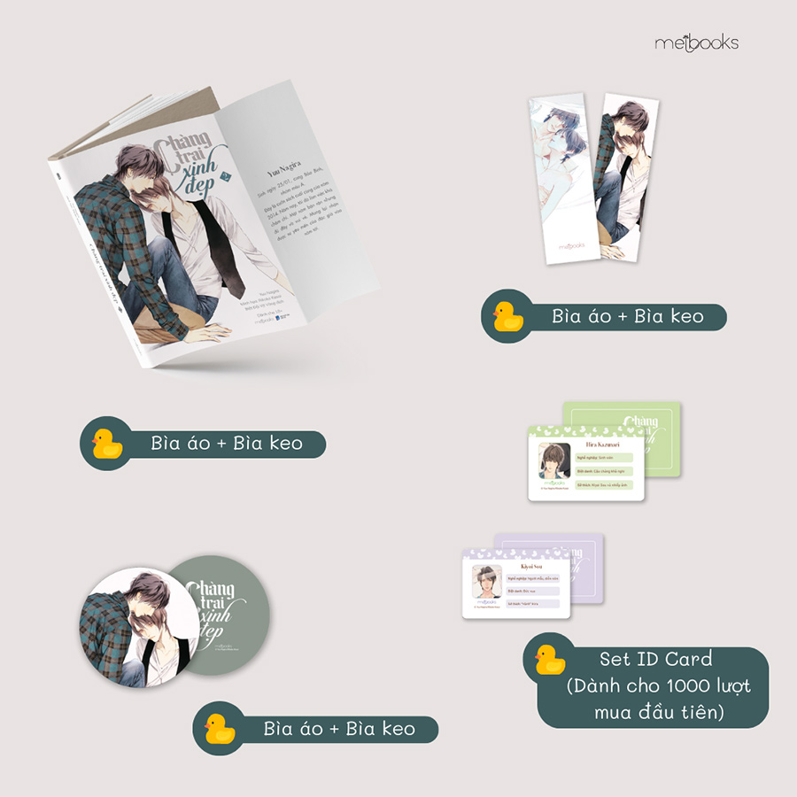 Chàng Trai Xinh Đẹp