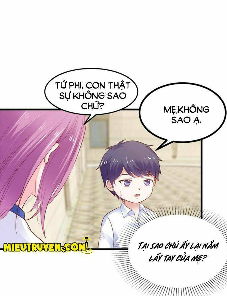 thú cưng độc quyền của boss chapter 107 7