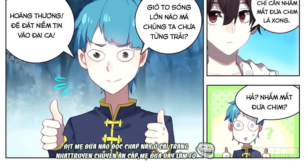 dị tộc trùng sinh chapter 48.2 16