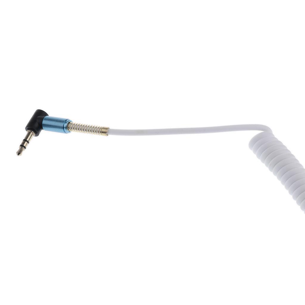2 Pieces 3.5mm M- Cable Wire Headphone Aux Input Cable