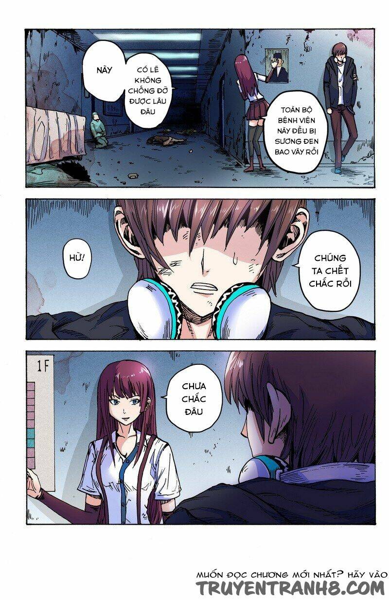 tai họa chết người chapter 14 8