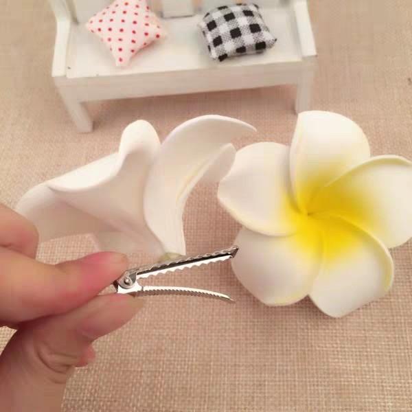 Cài Tóc Hoa Sứ Siêu Xinh