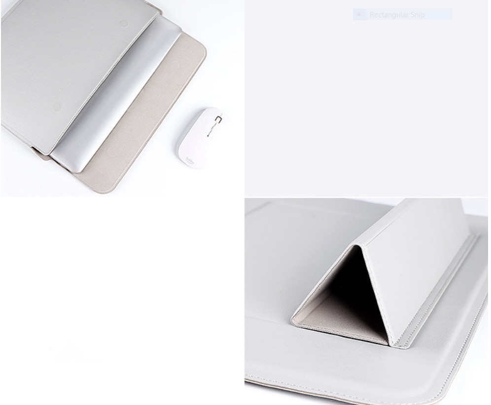 Túi đựng laptop và macbook 14,1 &amp; 15,4 inch