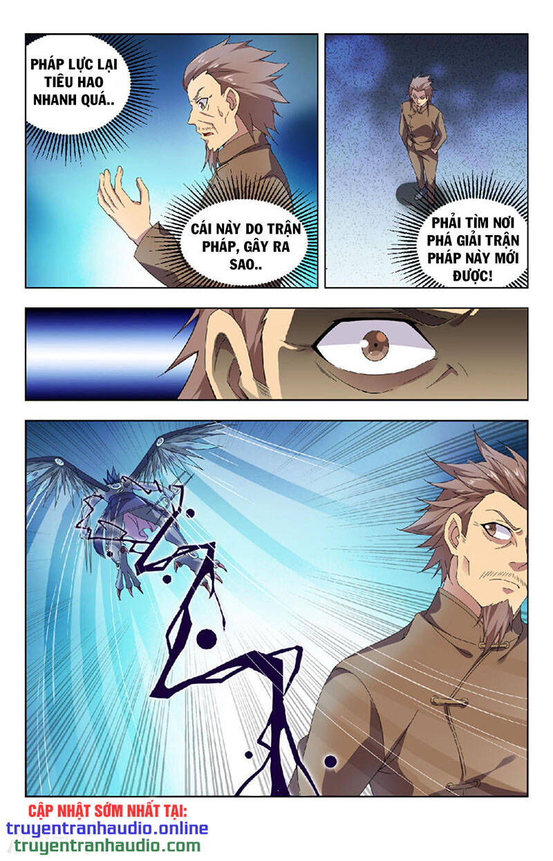 long ẩn giả chapter 187 6