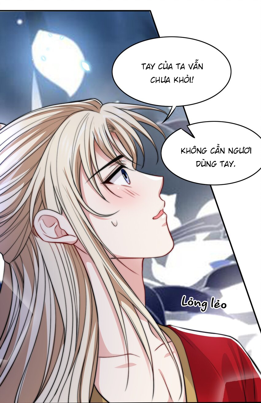 chiến lược tẩy trắng của phản diện chapter 32 26