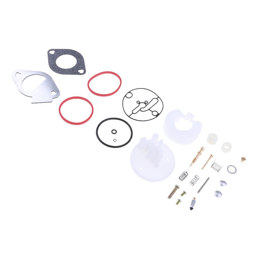 Carburetor Repair Kit For  796184 698787 Outboard Motors