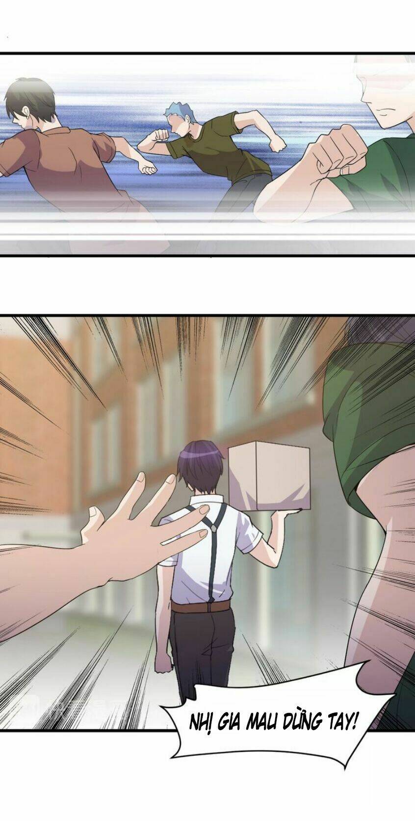 siêu cấp hộ vệ của đại tiểu thư chapter 17 46