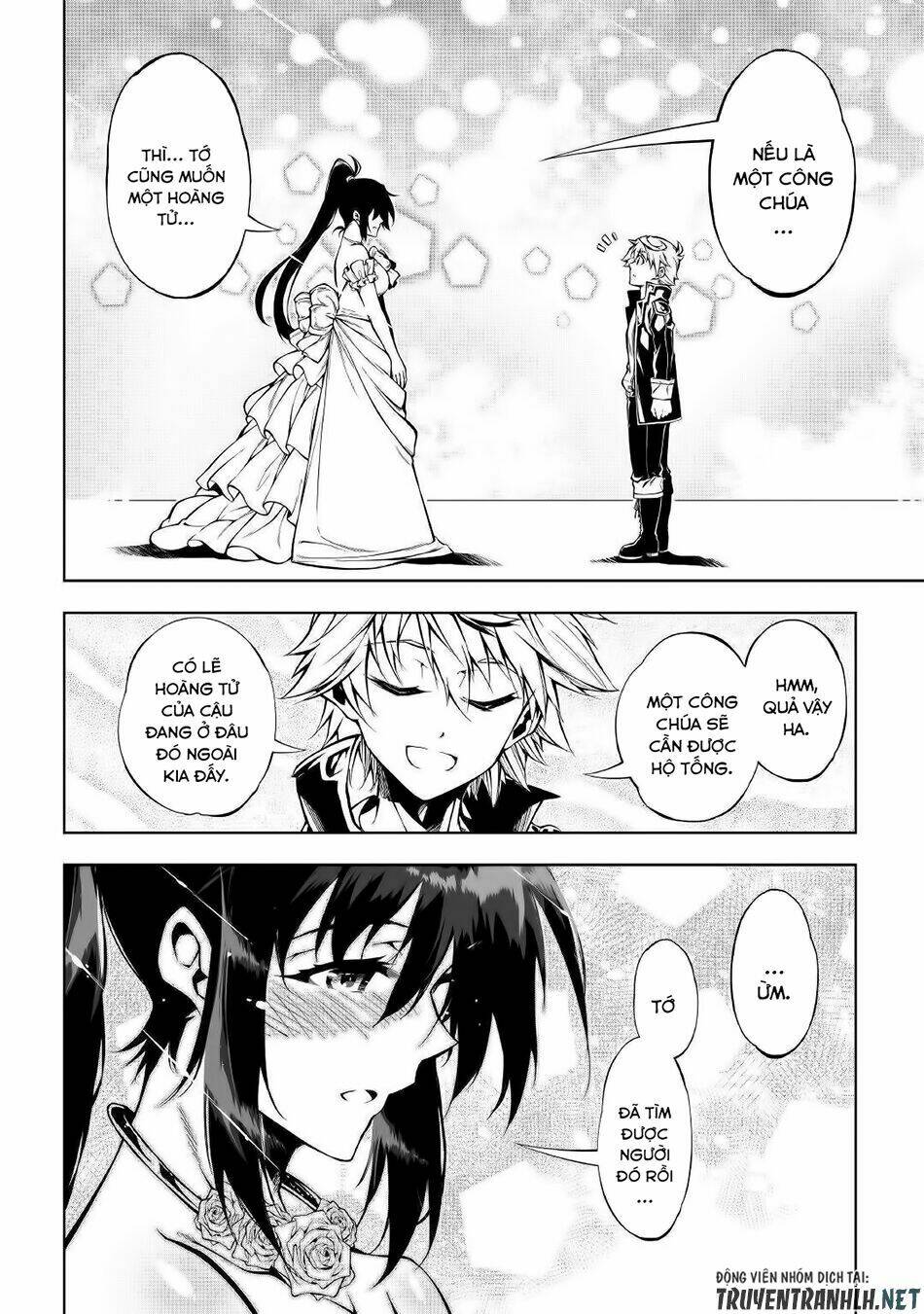 kouritsu kuriya madoushi, dani no jinsei de madou o kiwameru chapter 35 19