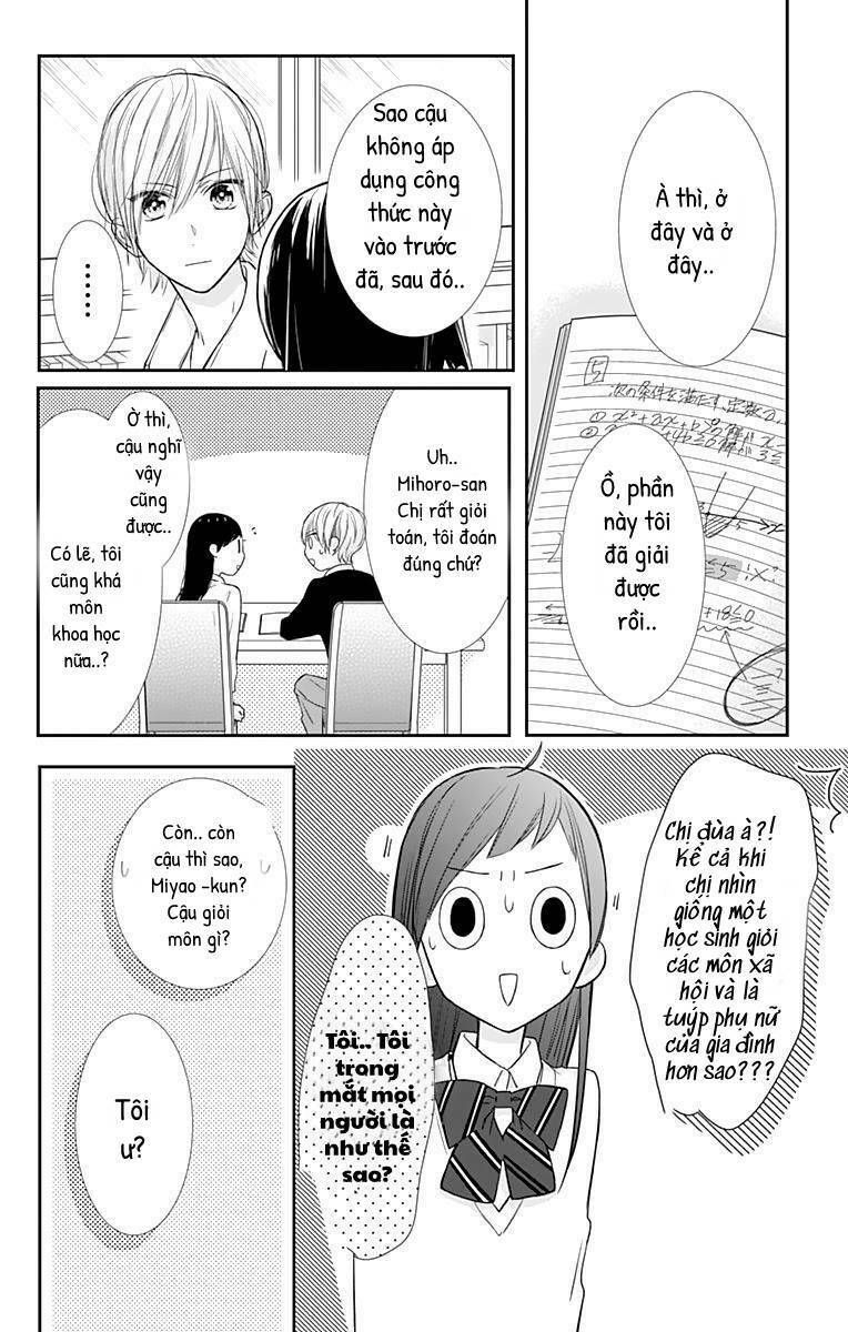 toshishita no otokonoko chapter 7 16