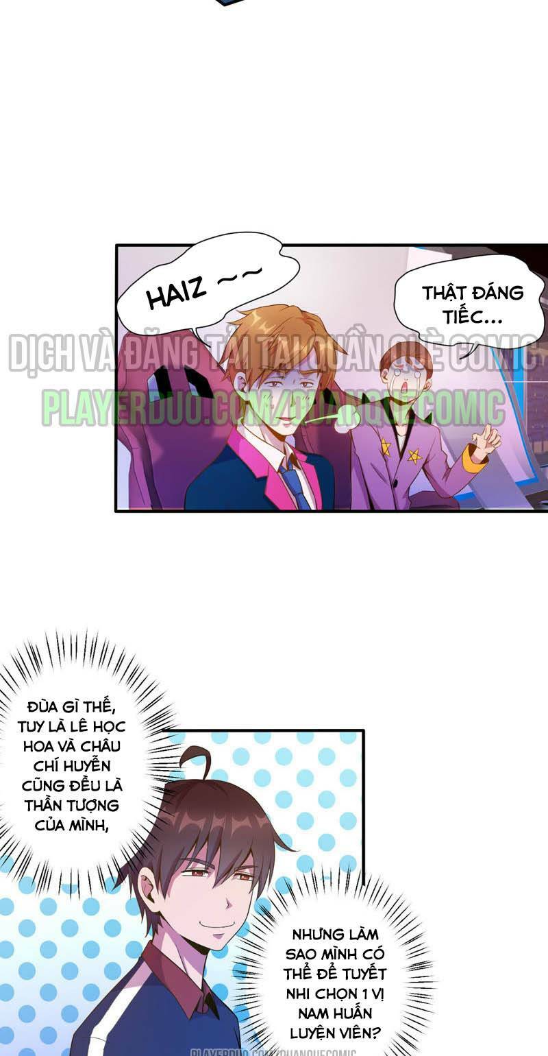 nữ thần trong điện thoại chapter 39 19