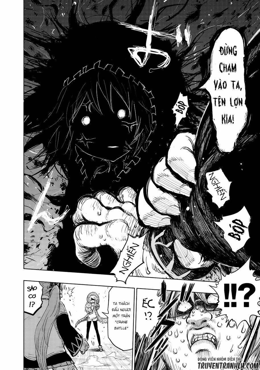 wangtangchang the yurutto hunter! chapter 1 23