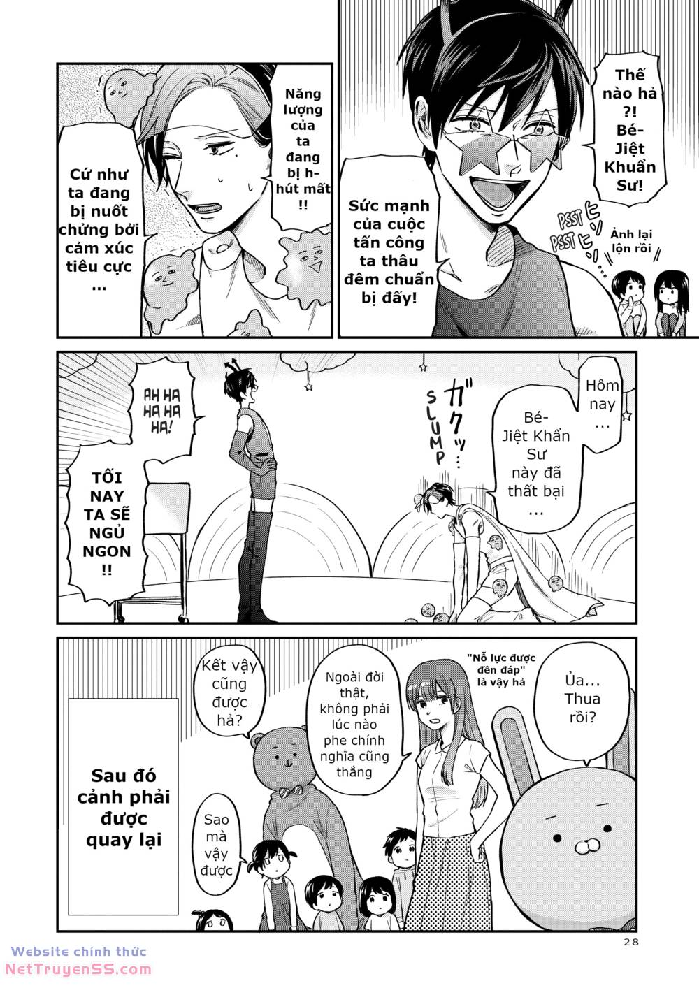 Huấn Luyện Viên Trường Đời - Uramichi chapter 20 12