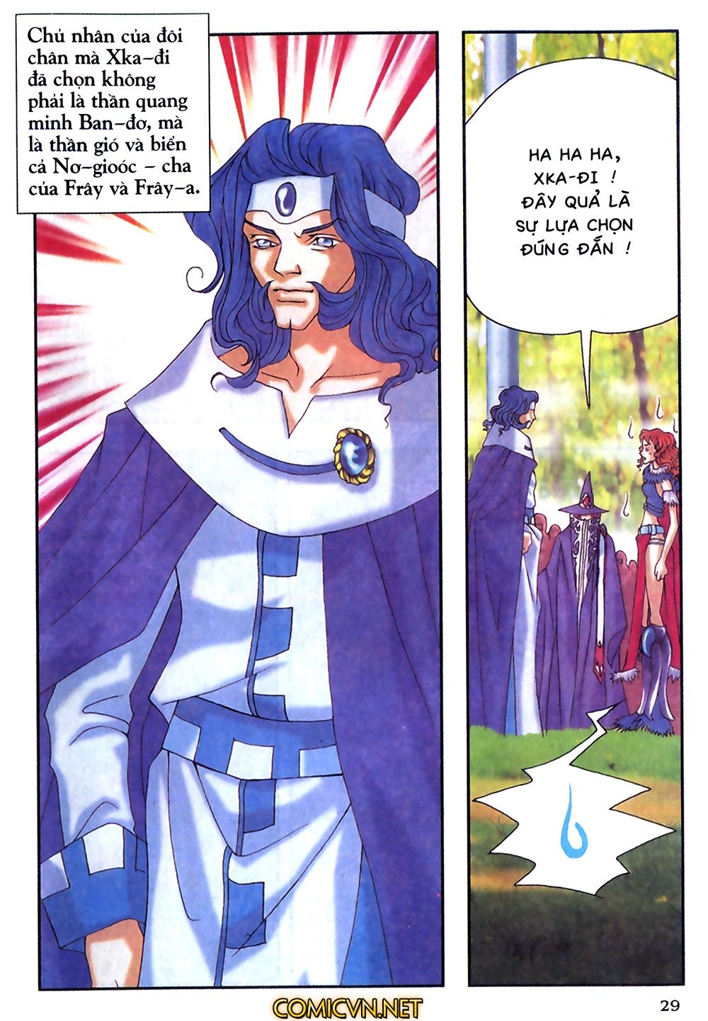 thần thoại bắc âu chapter 17 30