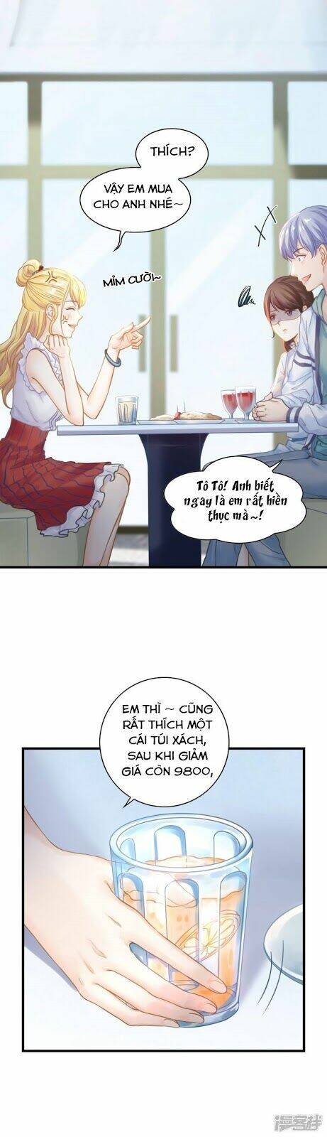 thiếu nữ sấm sét chapter 48 25