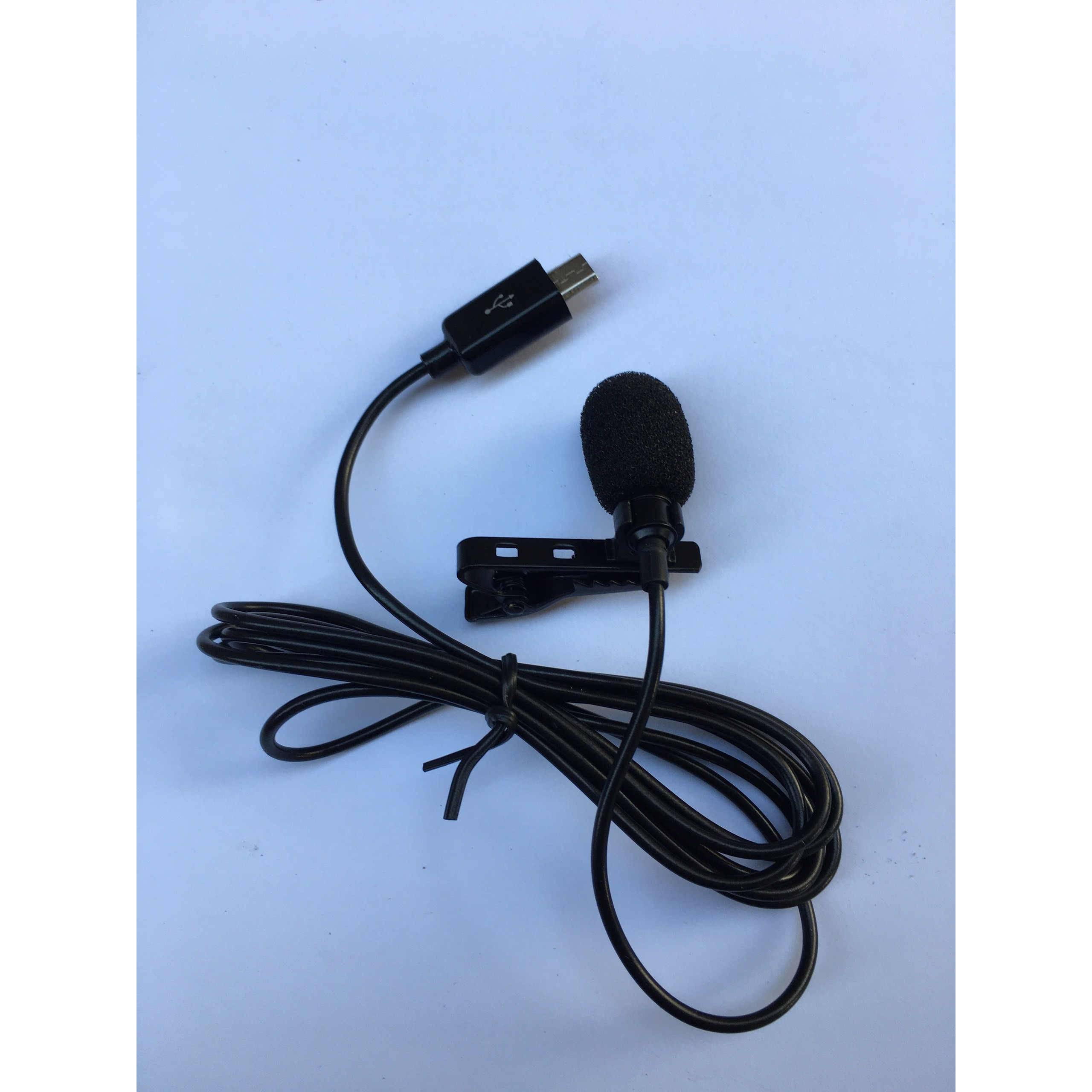 Micro cài áo dành cho camera hành trình