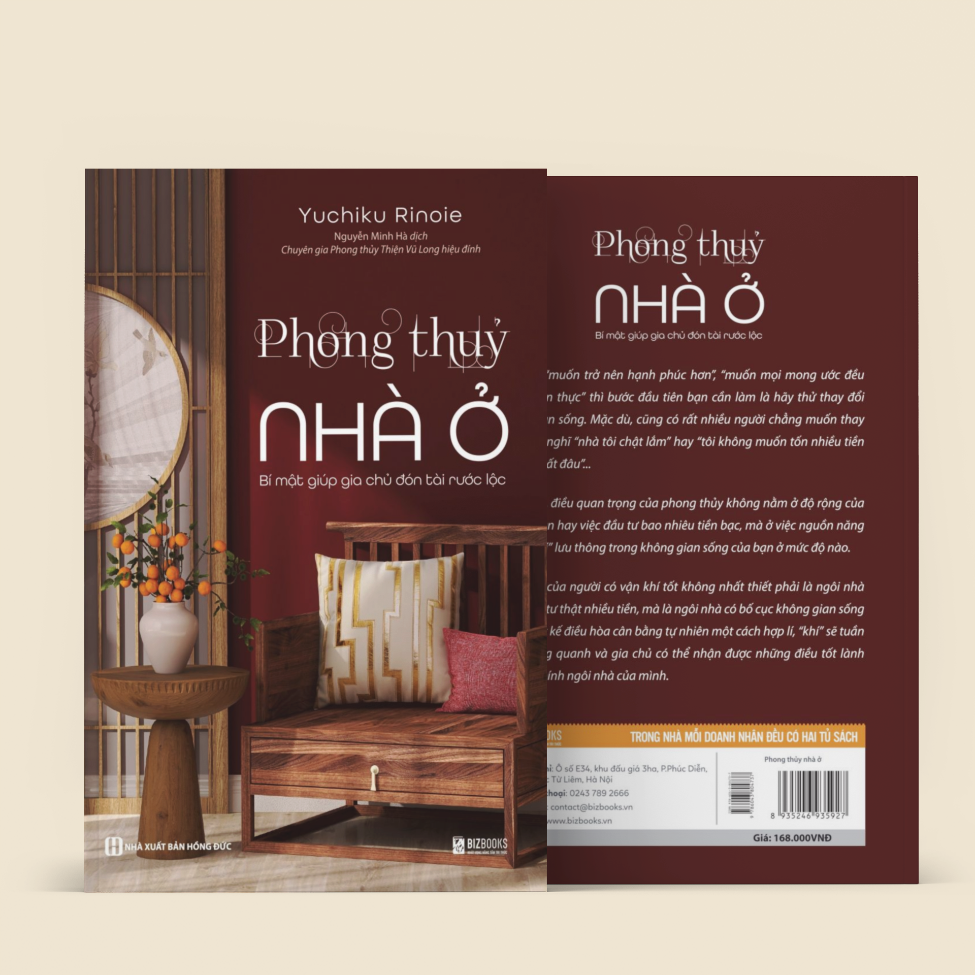 Phong Thủy Nhà Ở - Bí Mật Giúp Gia Chủ Đón Tài Rước Lộc