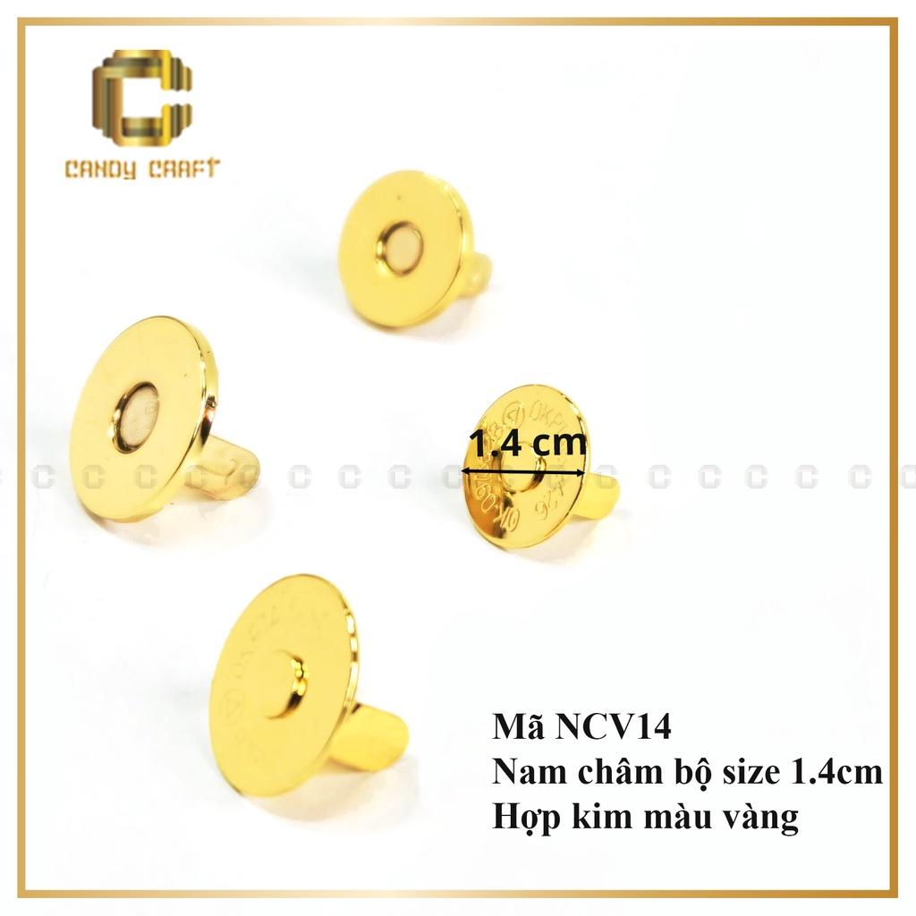 Nam châm bộ - màu đẹp và chắc chắn