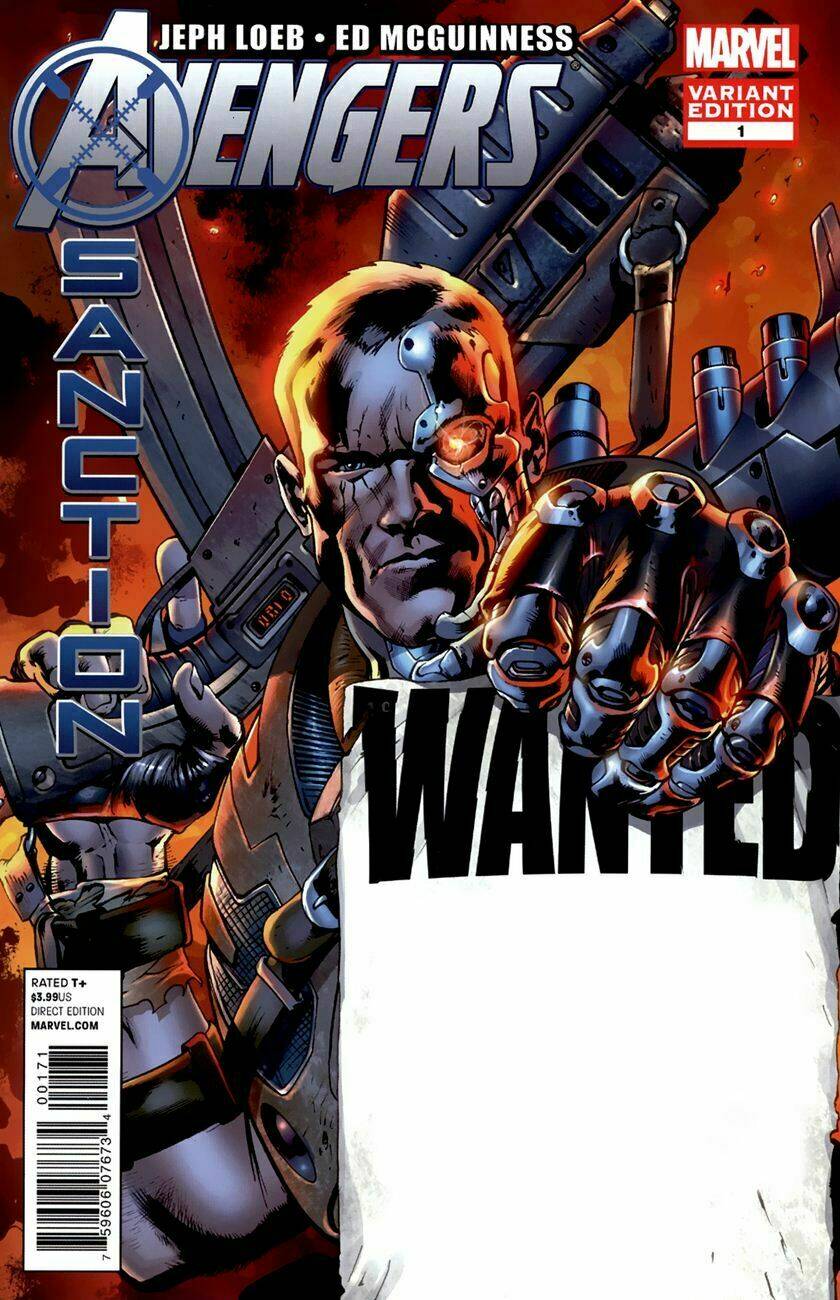 avengers-x-sanction chapter 1 8