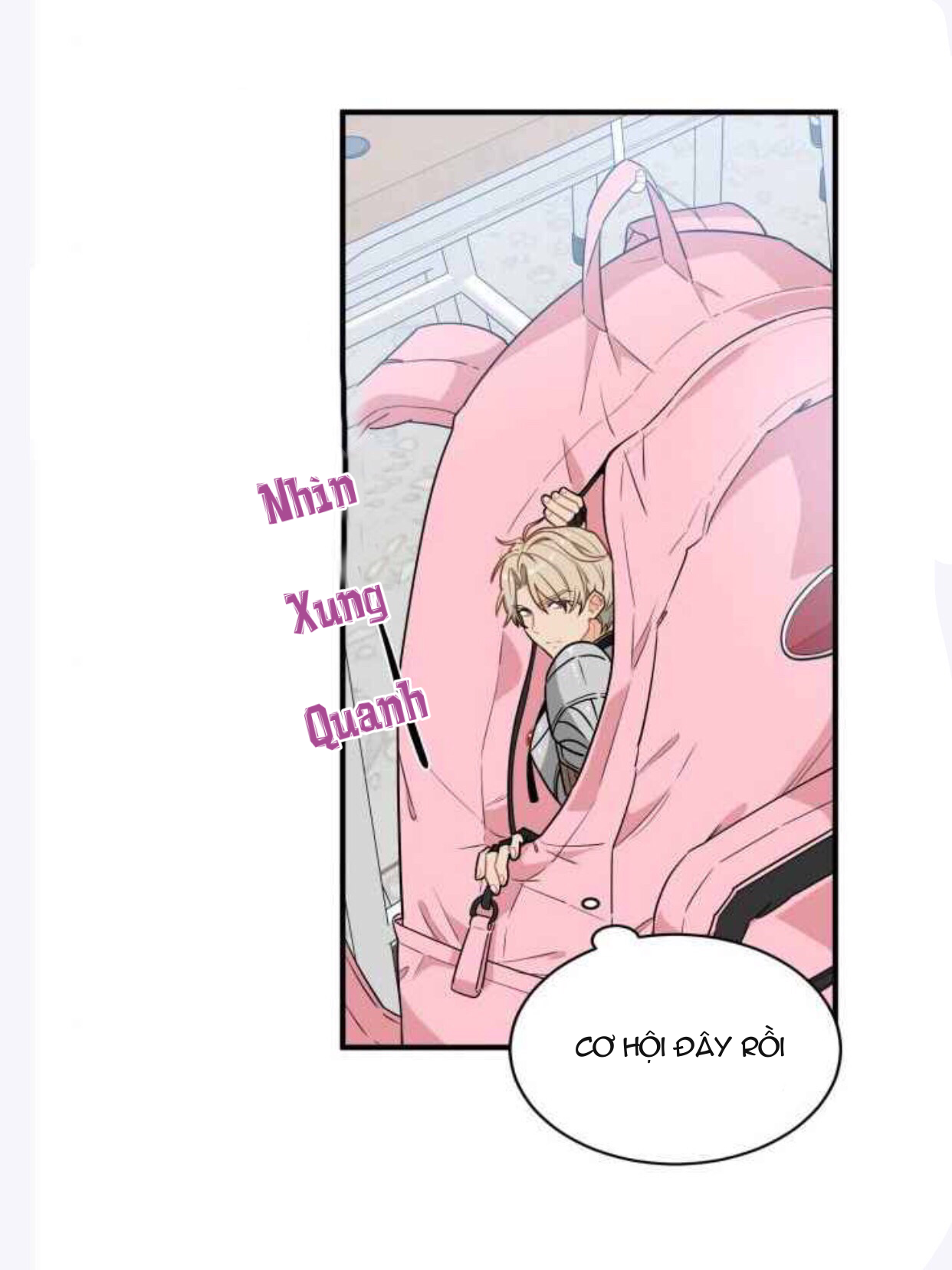 ngài kỵ sĩ, xin hãy cứu tôi! chapter 4 39