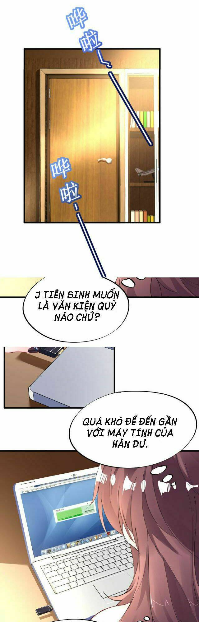 thuyền trưởng đại nhân khinh diểm ái chapter 39 11