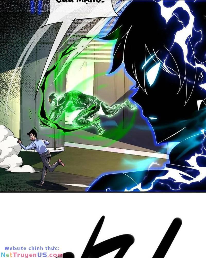 nhìn thấy thanh máu, ta xử tội thần linh chapter 82 36