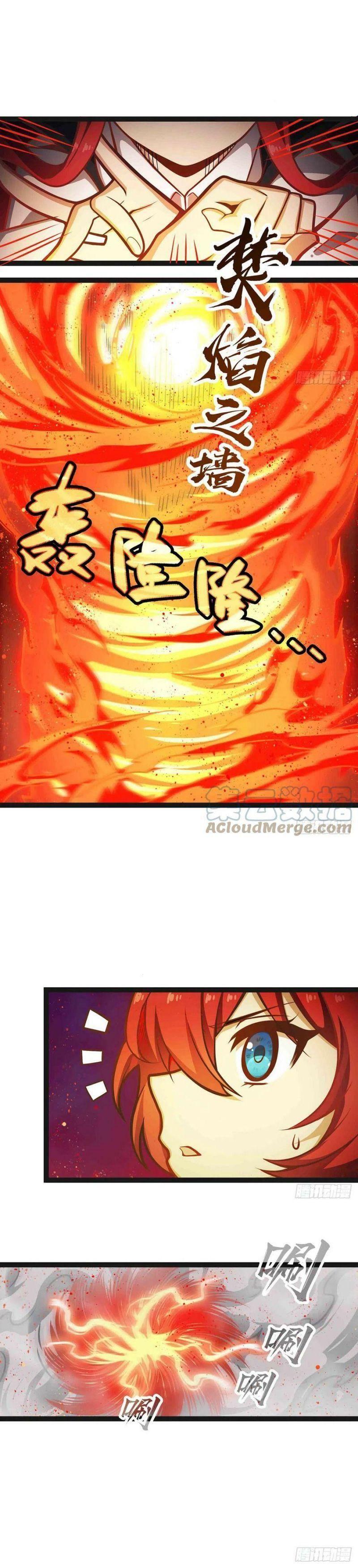 vô hạn sứ đồ và 12 nữ chiến binh chapter 305 6