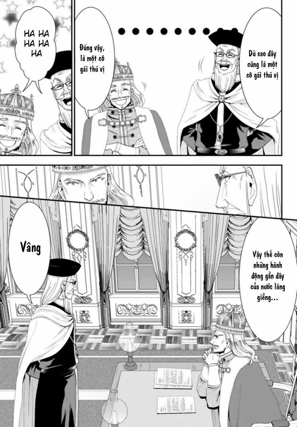 tiết kiệm 80.000 vàng ở thế giới khác cho tuổi già của tôi chapter 27 6