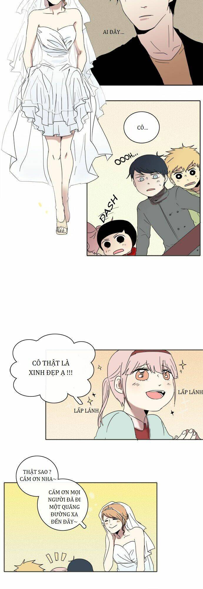 the children's teacher, mr. kwon chapter 27 2