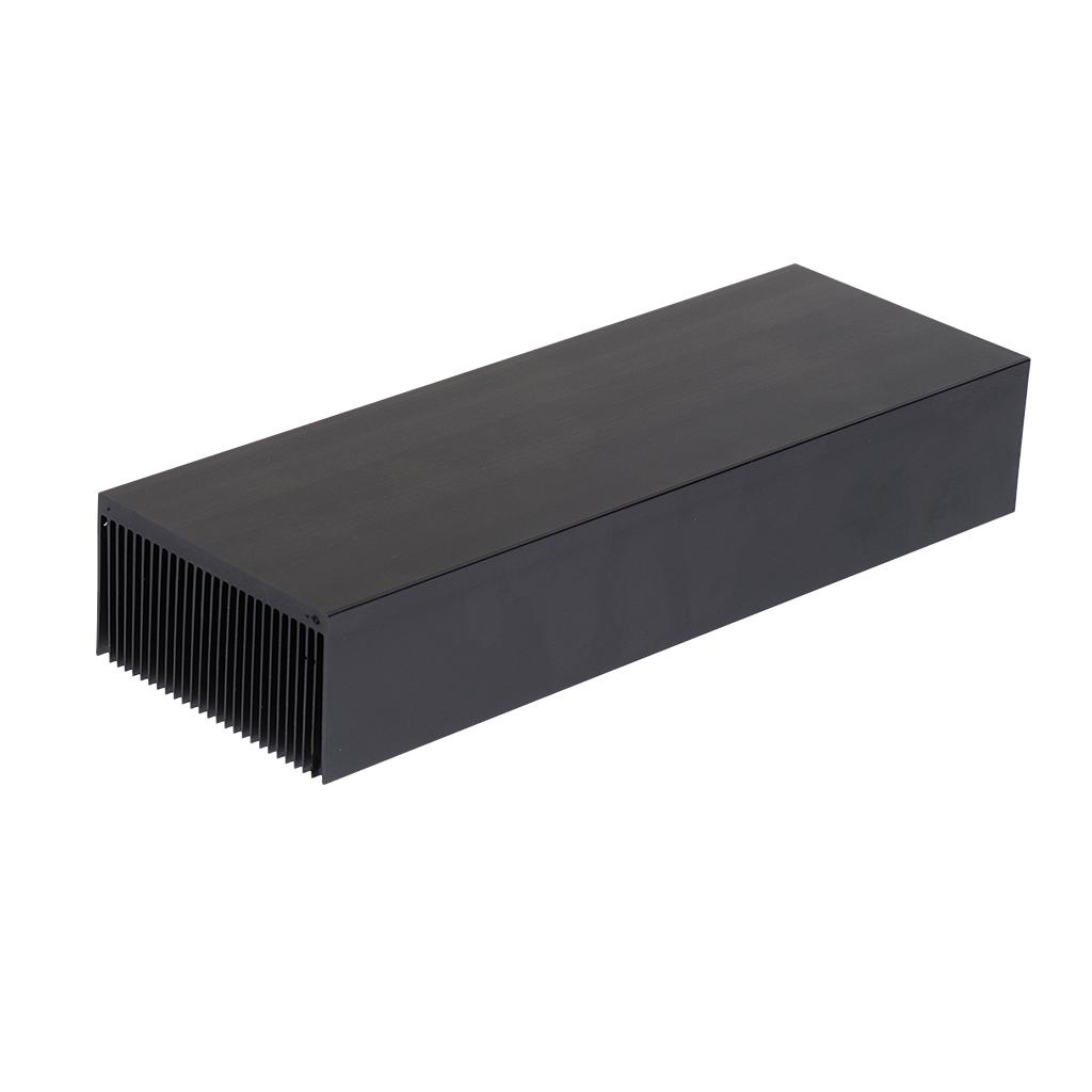 2Pcs Aluminum Heat Sink Heatsink Cooling DIY Cooler Fin Radiator for LED