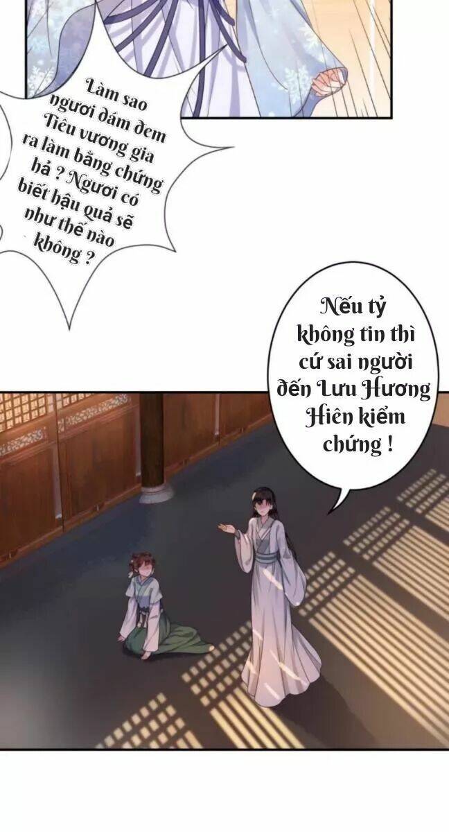 theo đuổi hoàng tử quá khó a~ chapter 59 4