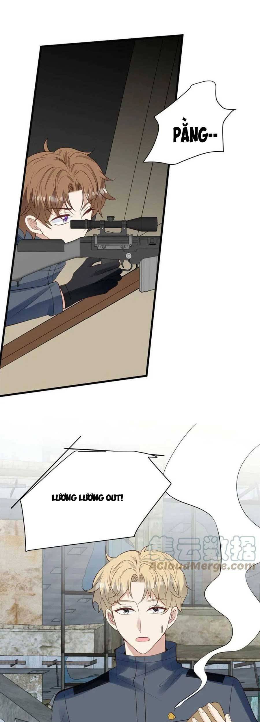 dựa vào đại lão ổn định vị trí c trong nam đoàn chapter 153 17