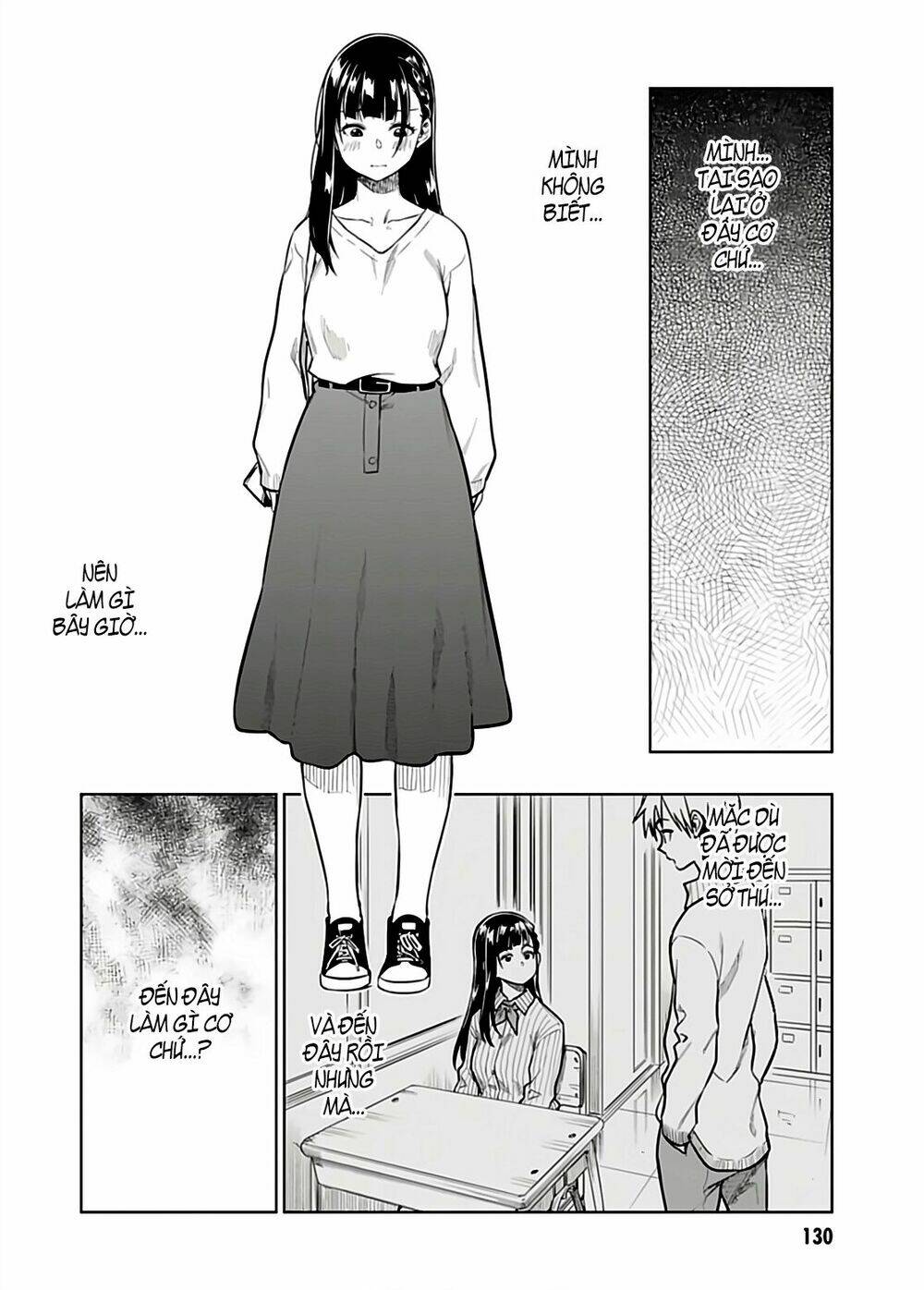 yêu vô điều kiện (mata, kataomou) chapter 16 9