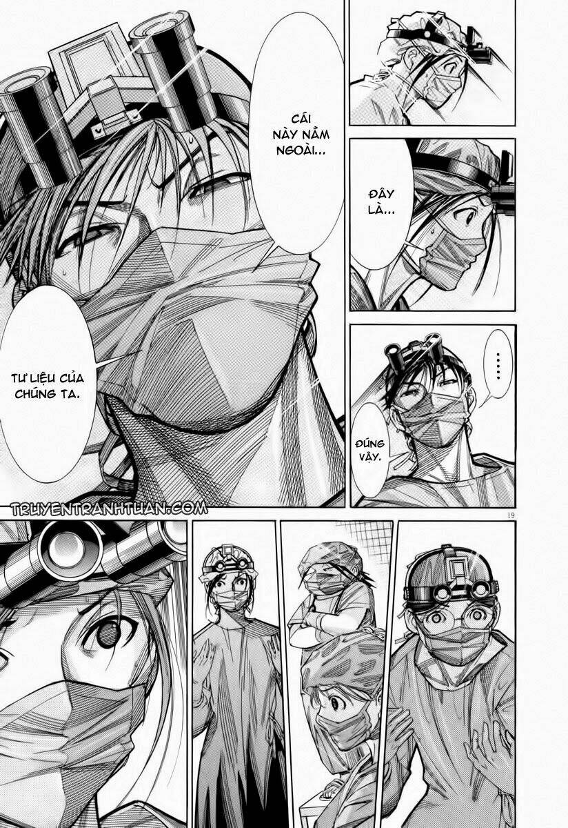 team medical dragon - y đội rồng chapter 73 20