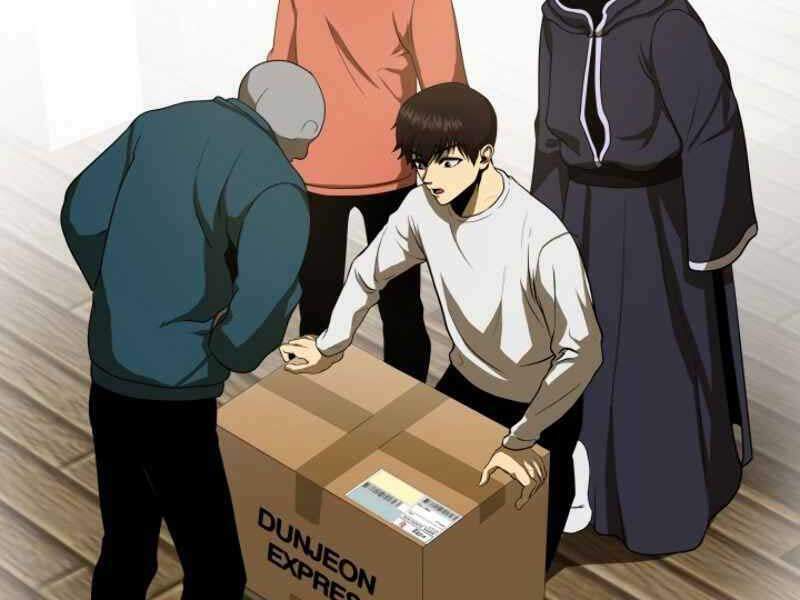 ngôi nhà kết nối với hầm ngục chapter 10 90