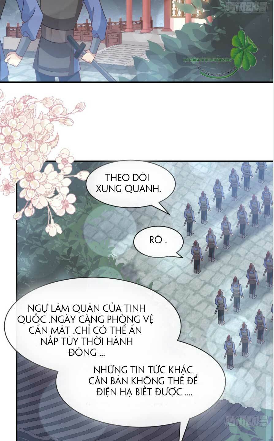 thiên hạ đệ nhất sủng phi chapter 140 35