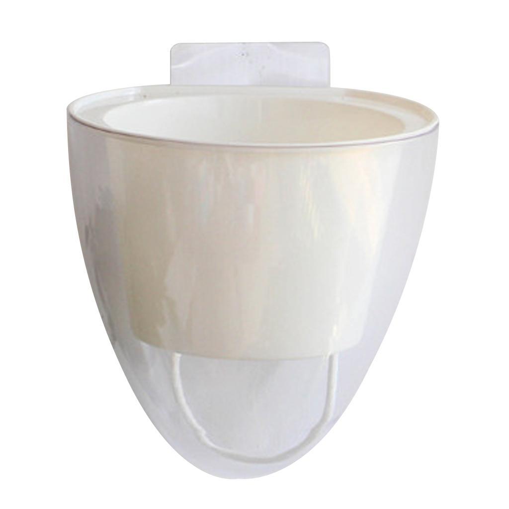 Garden Self-watering Plant Flower Pot Wall Hanging Planter Succulent Box