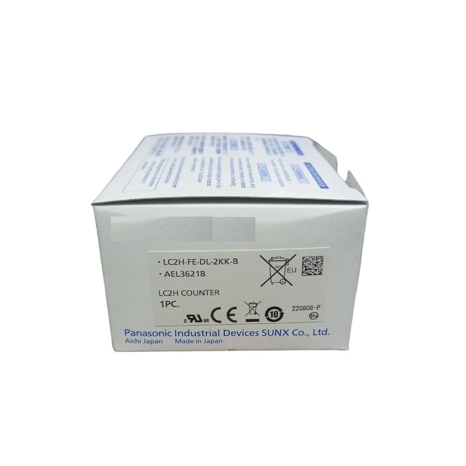 Bộ Đếm LC2H-FE-DL-2KK-B