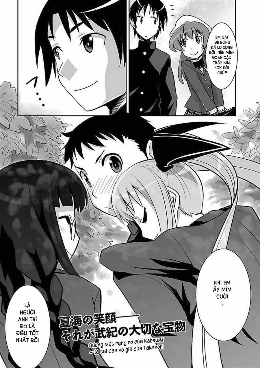 gyarugewe no sekai yo, youkoso! chapter 7 13