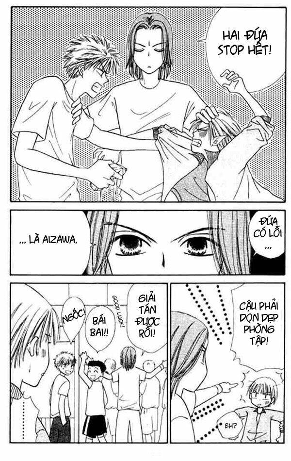 girl got game - power chapter 14 14