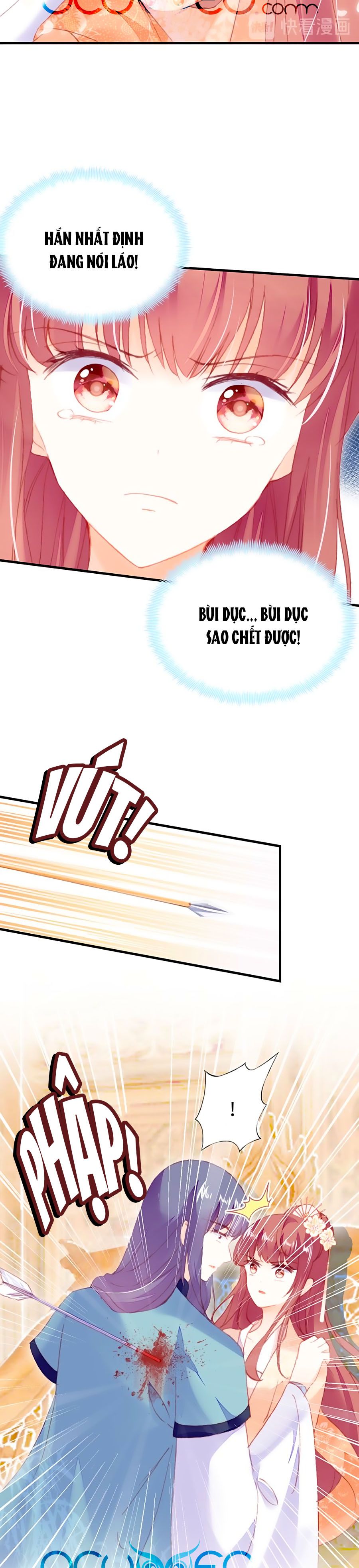 trẫm cũng không muốn quá khí phách chapter 59 7