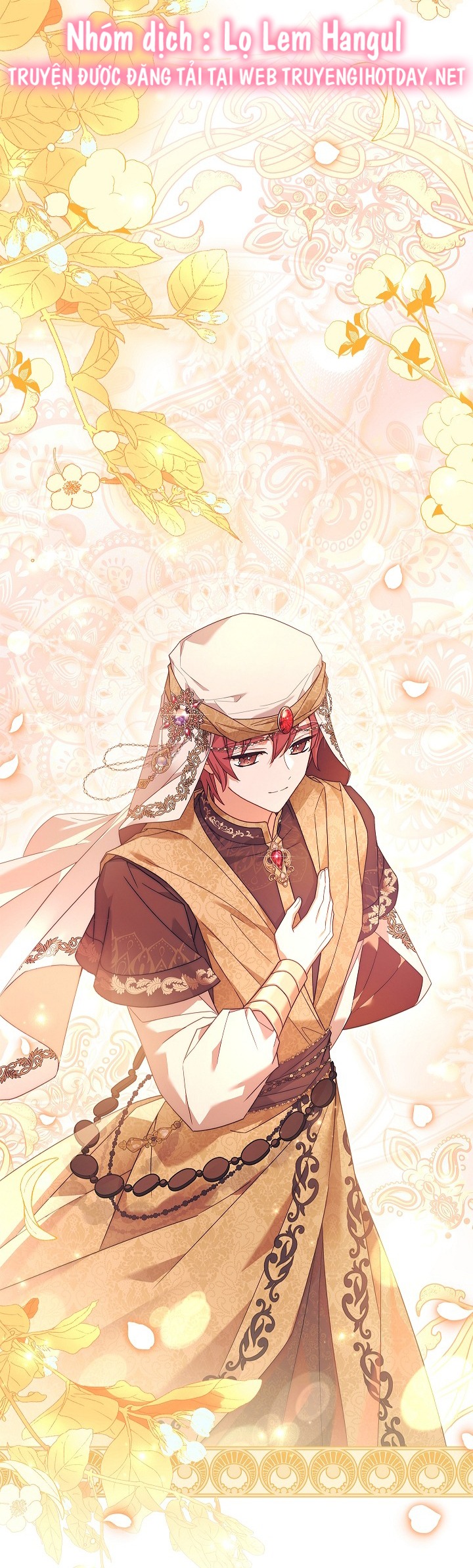 tiểu thư chỉ muốn được nghỉ ngơi chapter 98 42