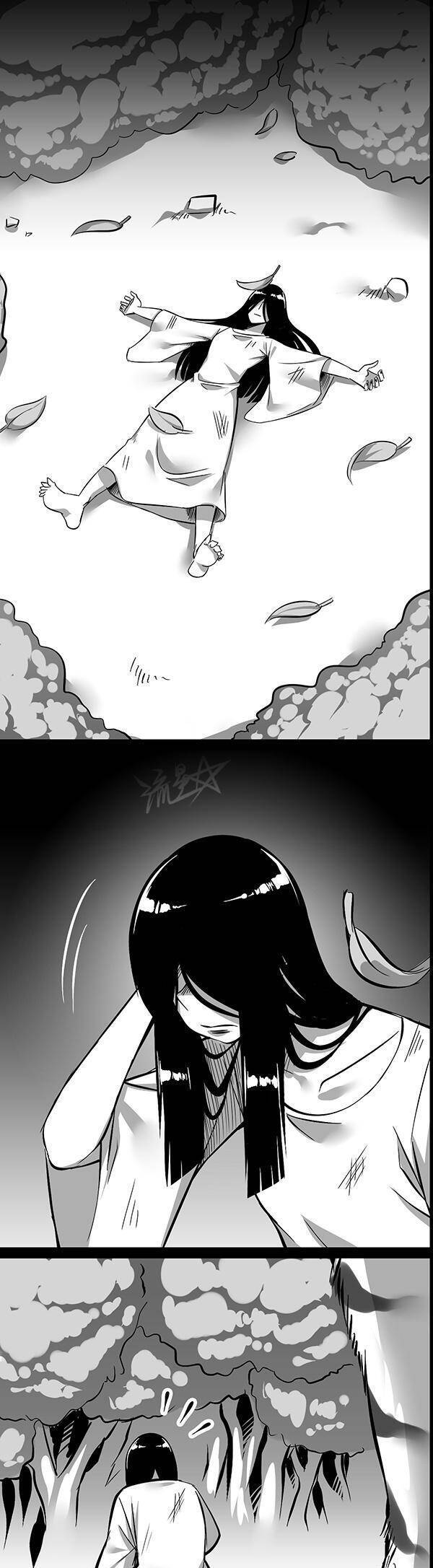 1/6 sadako in my home chapter 11 1