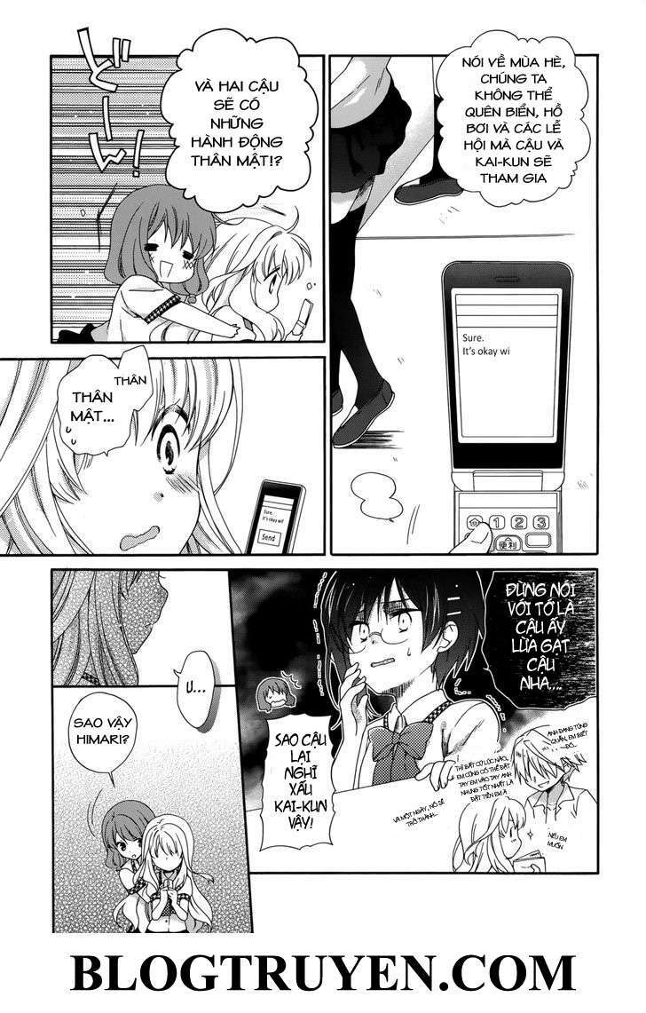 hajiotsu chapter 10 10