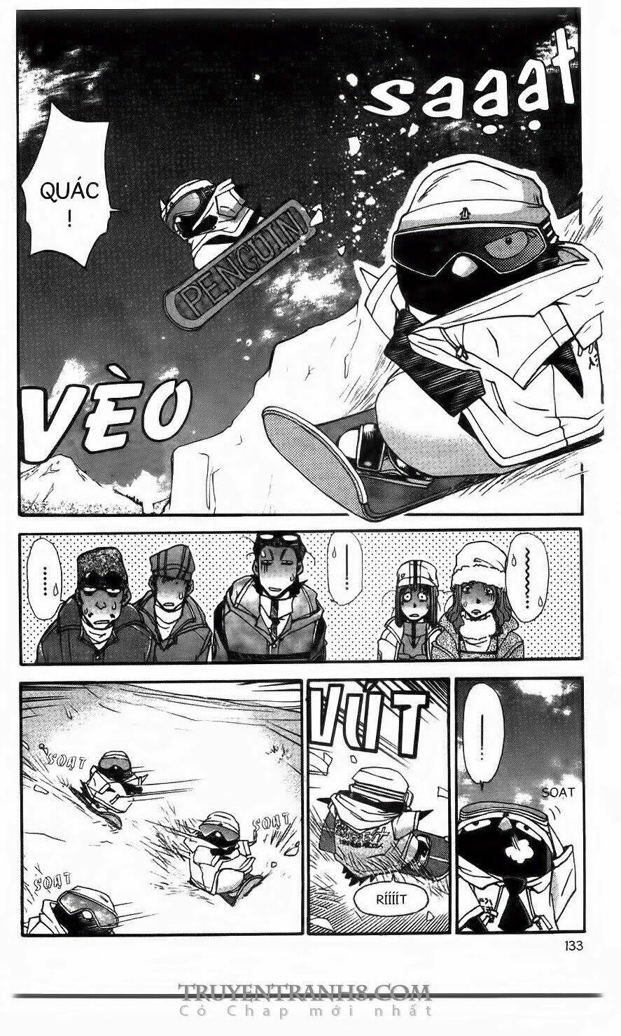 chim cánh cụt ginji chapter 41 4