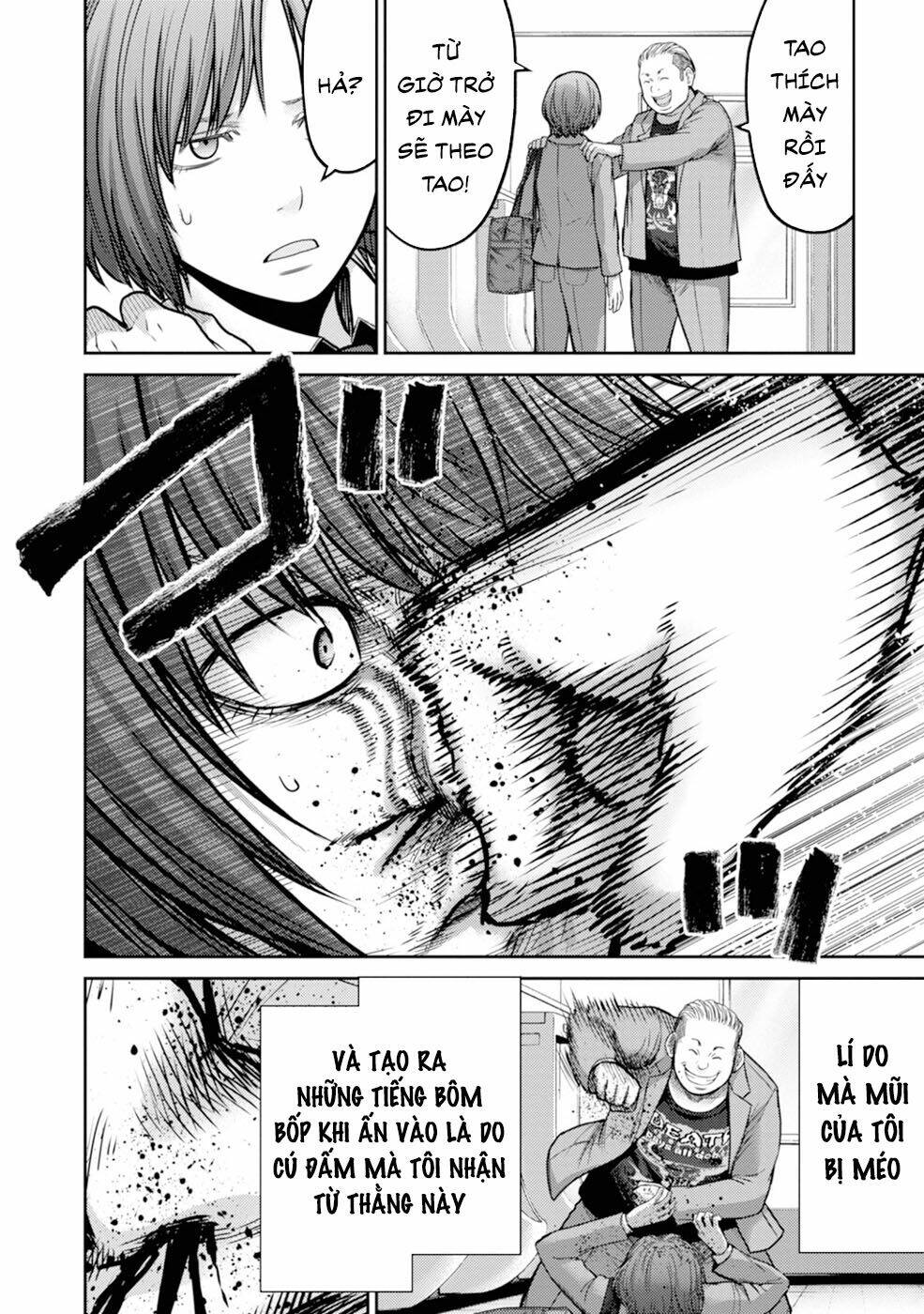 nô lệ chiến chapter 1 6