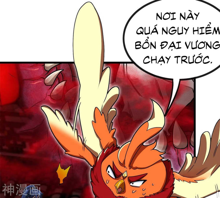 bản kiếm tiên tuyệt không làm nô chapter 64 6
