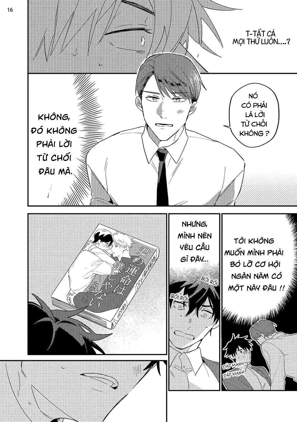 tổng hợp oneshot bl dễ thương chapter 12 16