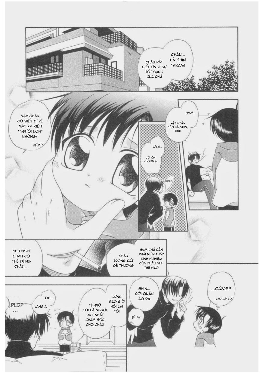 người tà răm luôn có quỷ theo sau chapter 70.3 4