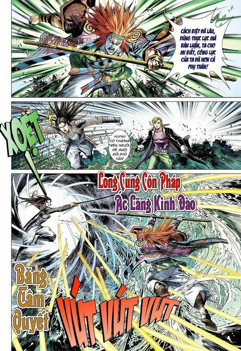 vương phong lôi 2 chapter 5 21