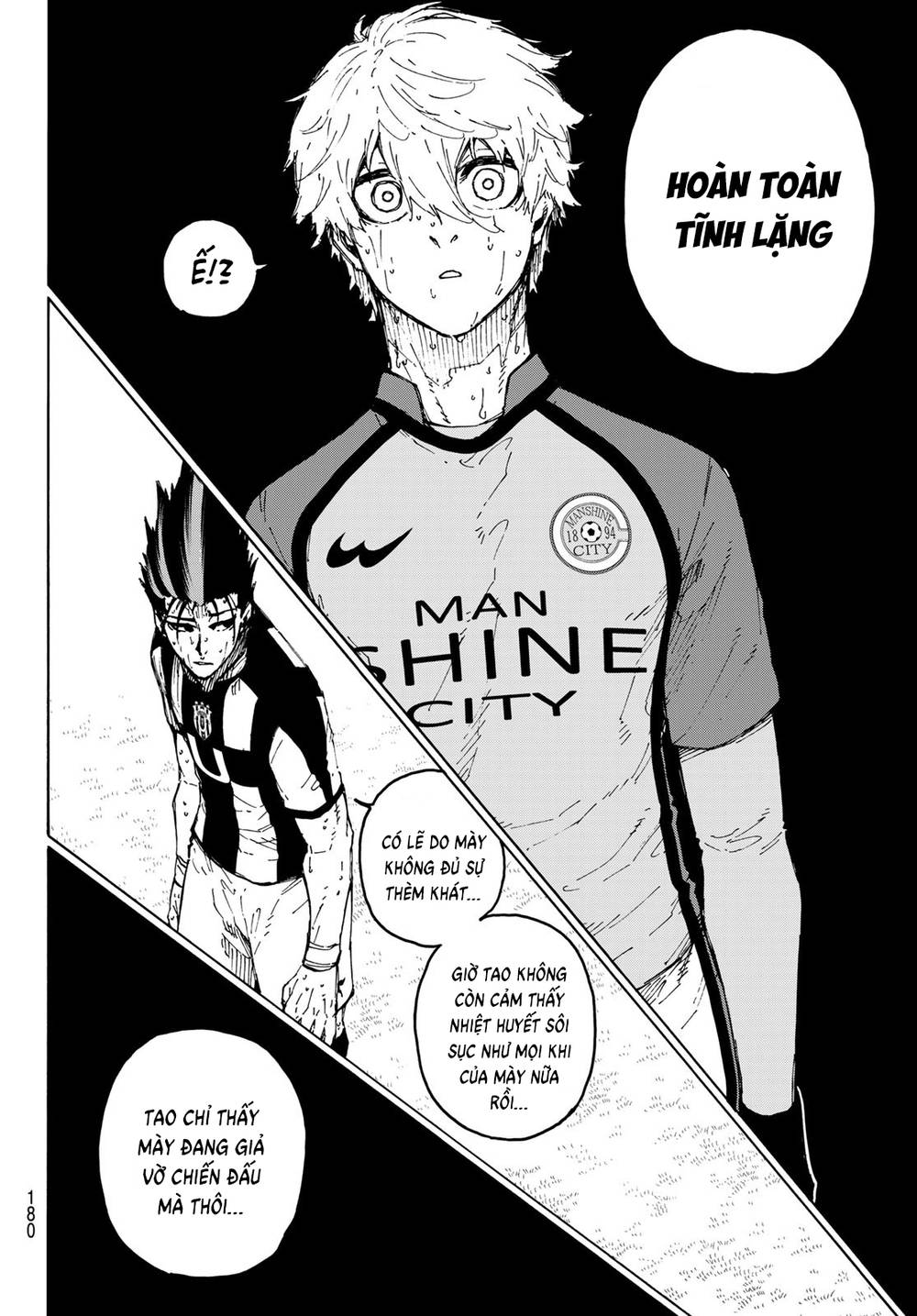 tiền đạo số 1 chapter 245 16